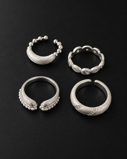 Aura Mystic Rings