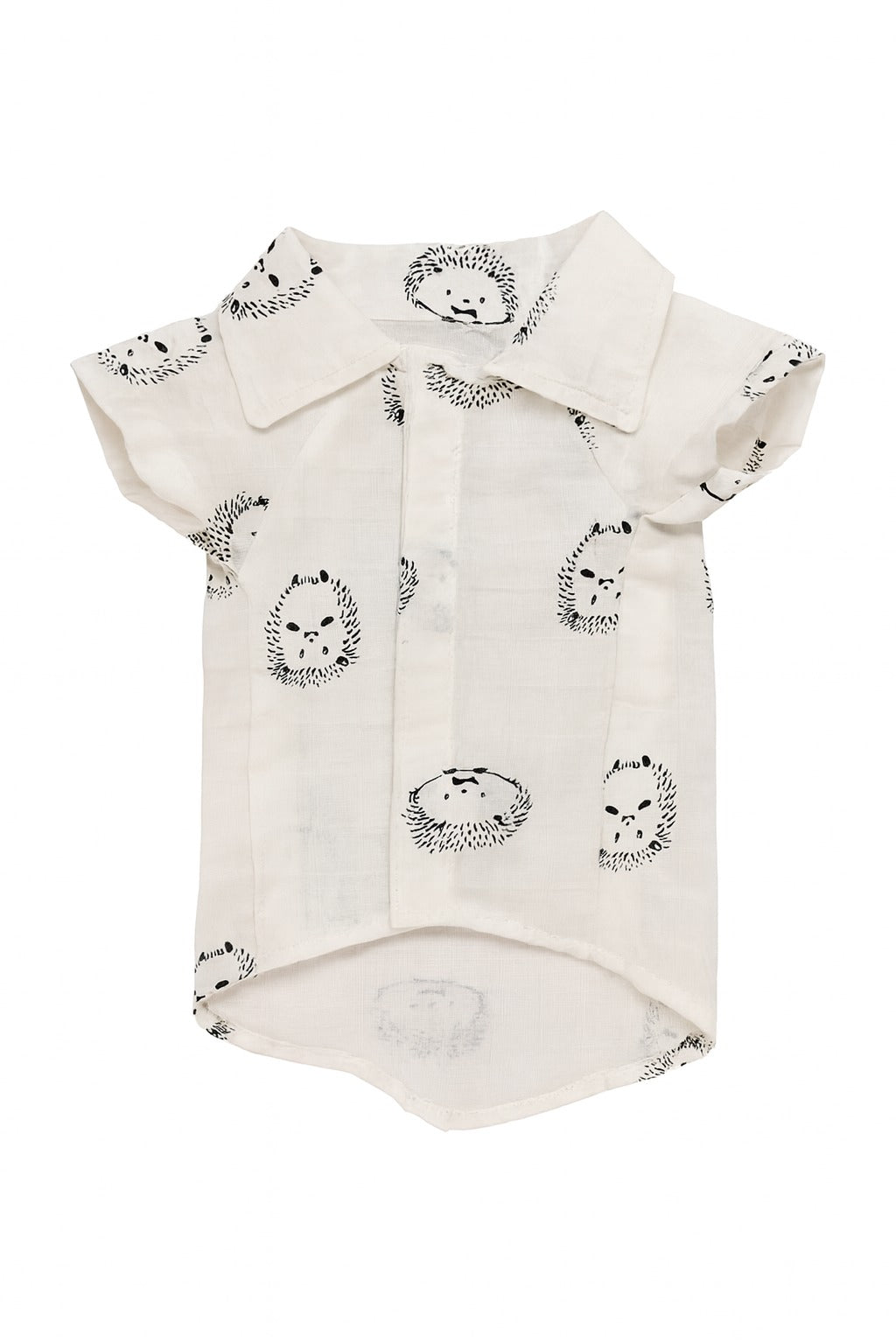 Fluffy Hedgehog Pet Shirt