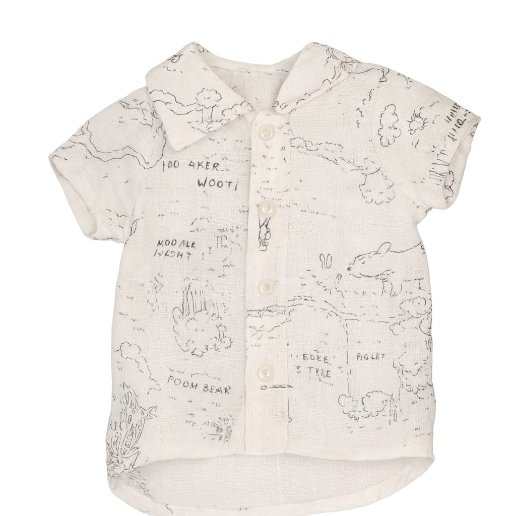 Forest Tales Pet Shirt