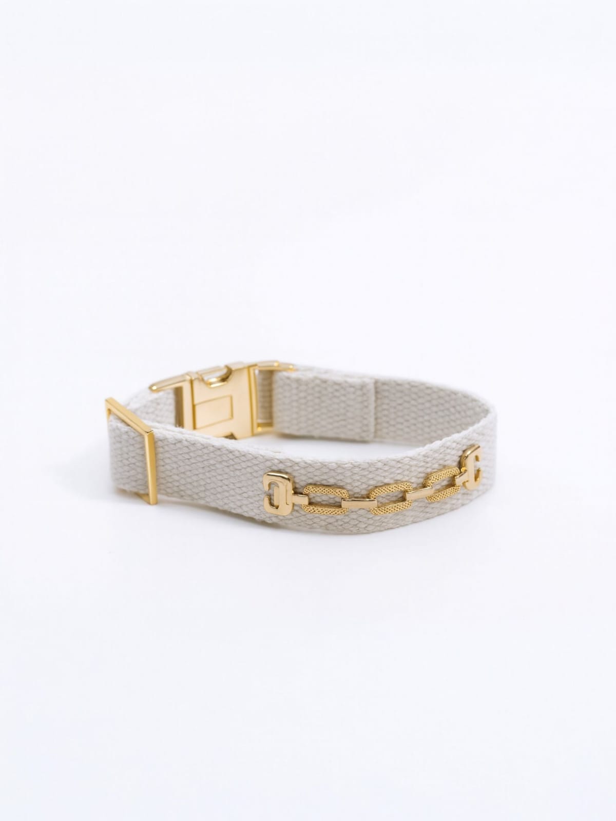 Organic Regal Link Pet Collar