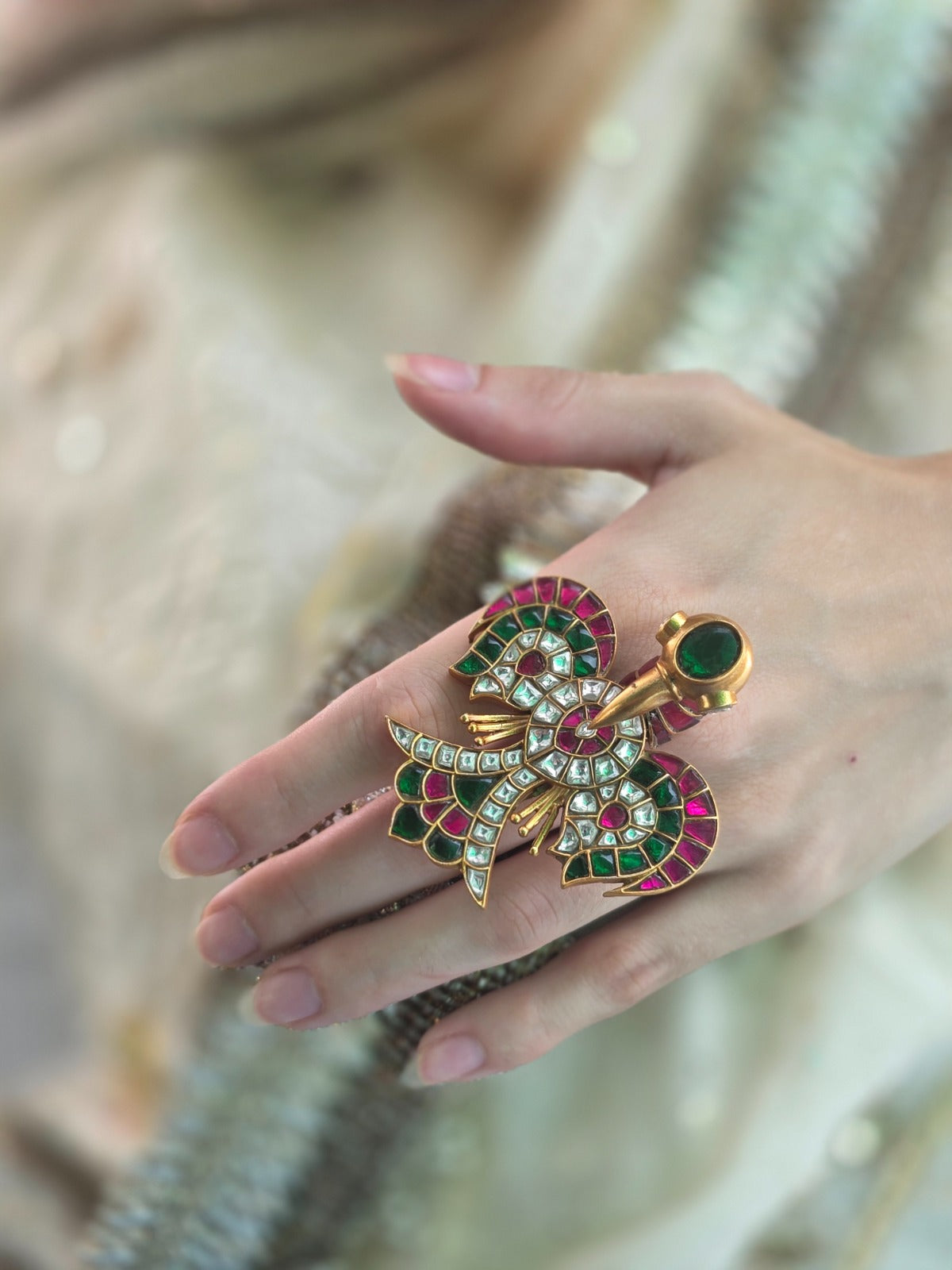 Rajsi Astra Ring
