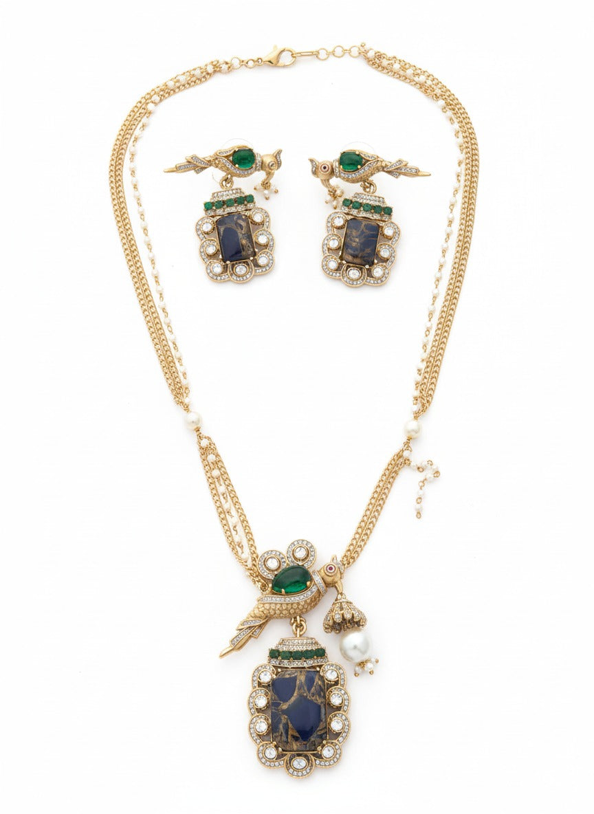 Noor-E-Zevar Necklace