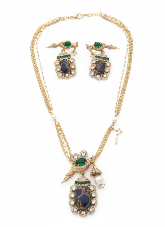 Noor-E-Zevar Necklace