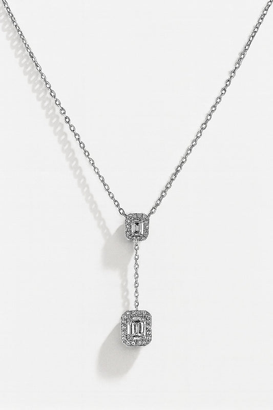 Radiant Prism Necklace