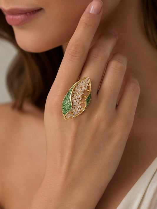 Amerlet Gric Ring