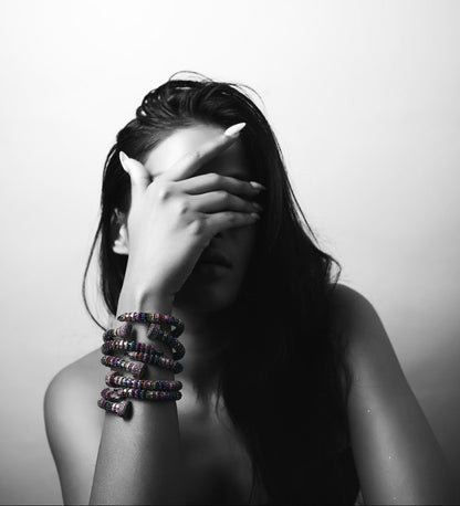 Spectrum Shard Handcuff