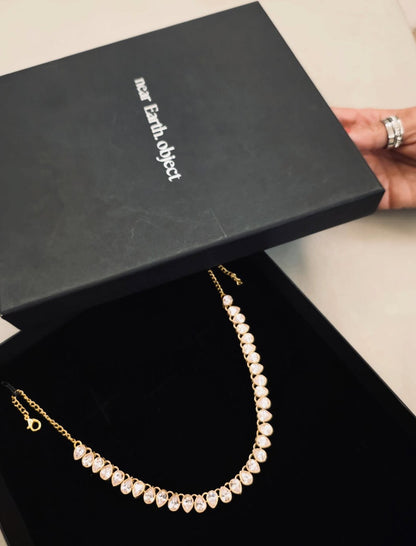 Solar Halo Choker