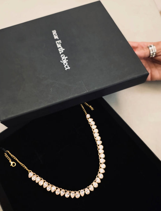 Solar Halo Choker