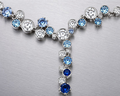 Starlight Prism Necklace