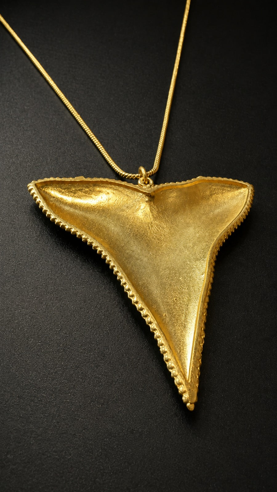 Sunfall Necklace