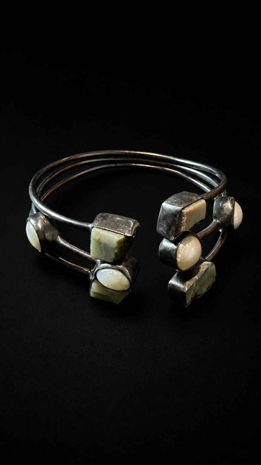 Obsidian Meteor Cuff (Man)