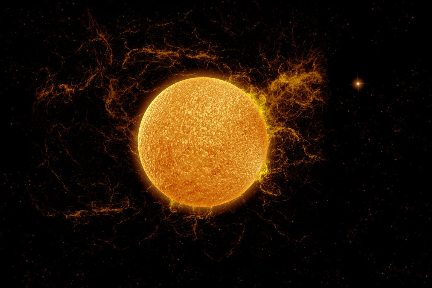 Solar Flare