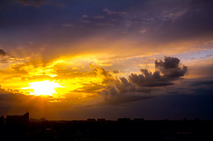 Fading Sun