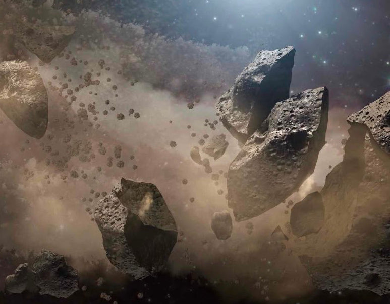 Asteroid Field