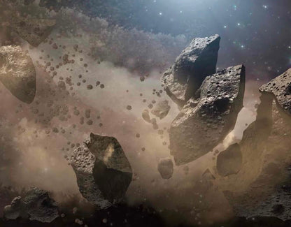 Asteroid Field