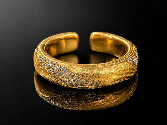 Shatterstar Ring