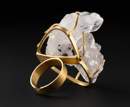Moonfrost Ring