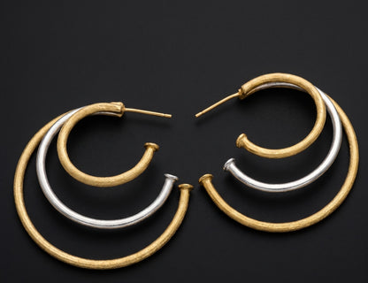 Evenshine Earrings