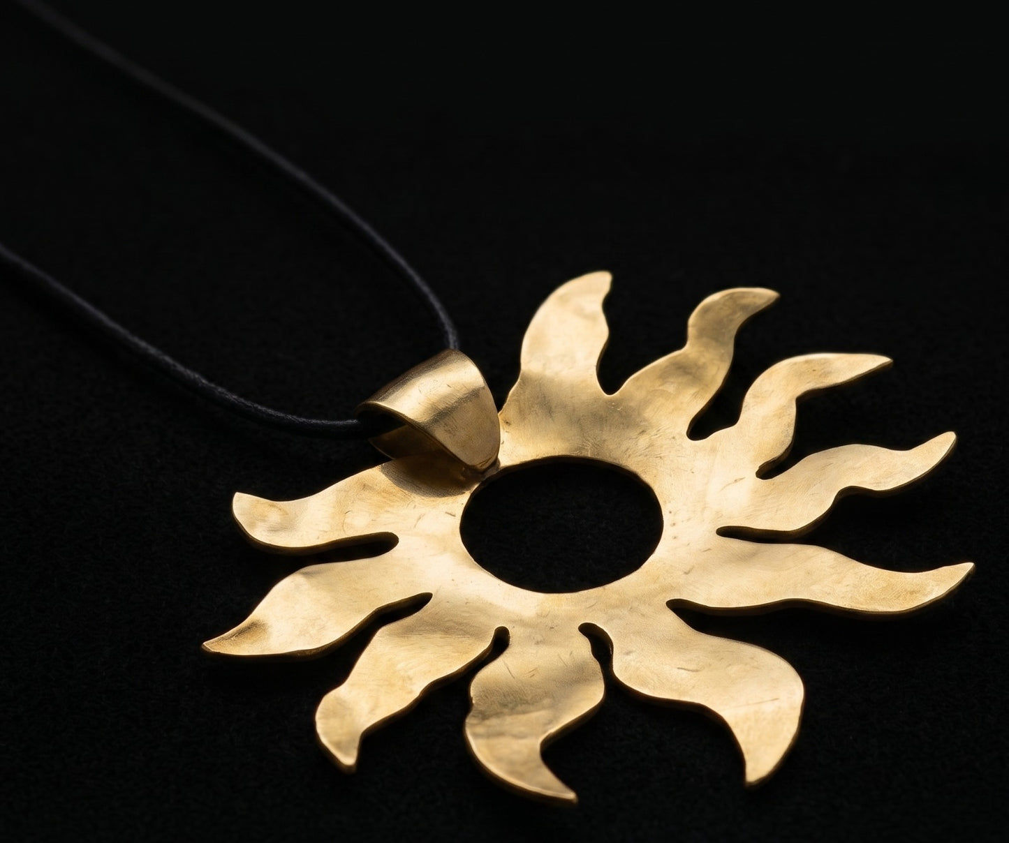 Sunray Necklace