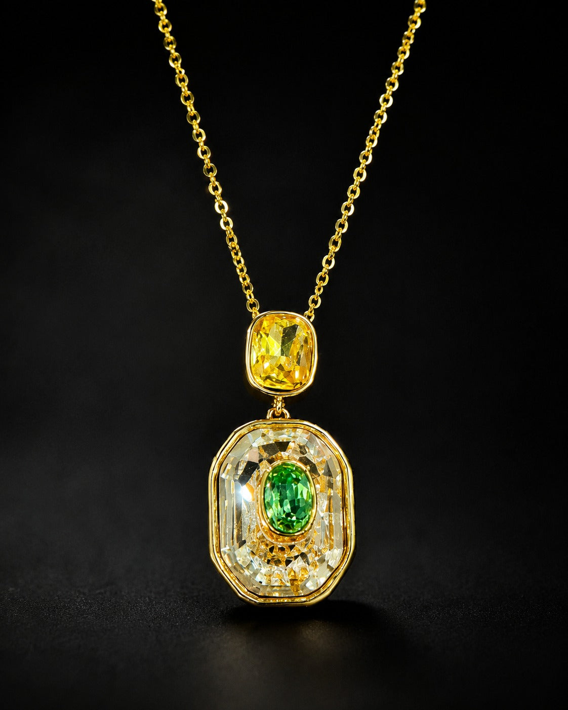 Aurelia Starcore Necklace