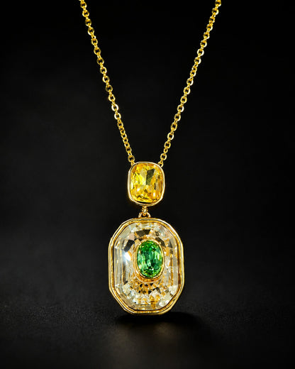 Aurelia Starcore Necklace