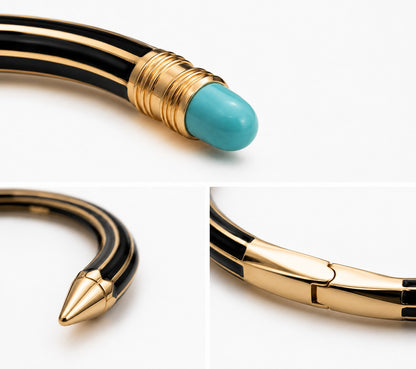 Nocturne Point Cuff (Man)