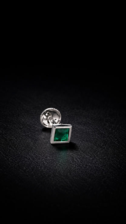 Quard Relic Earpin (Man)