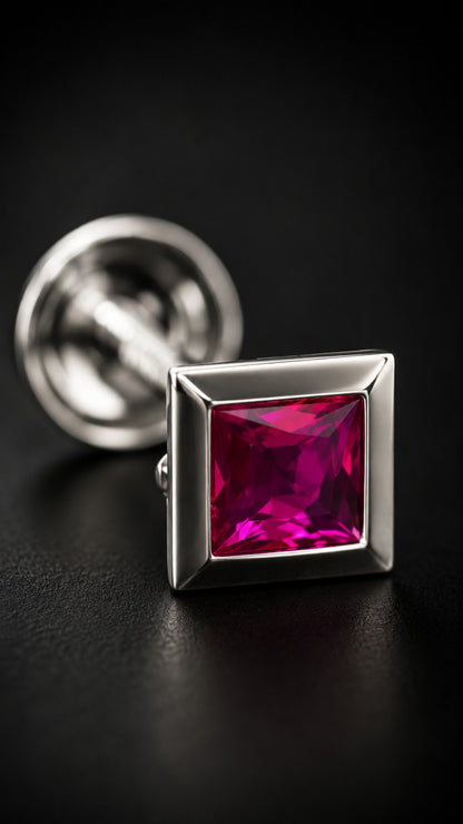 Quard Relic Earpin (Man)