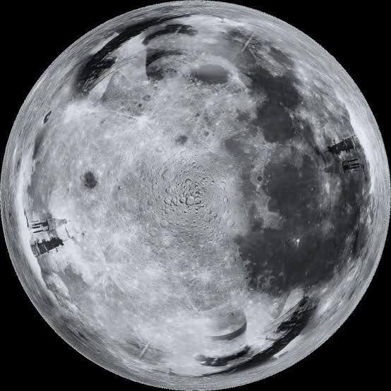 Black and white image of the moon's surface with craters and lunar  | Women' Shrug| Jacket | Pret Clothes | nEo Clothes