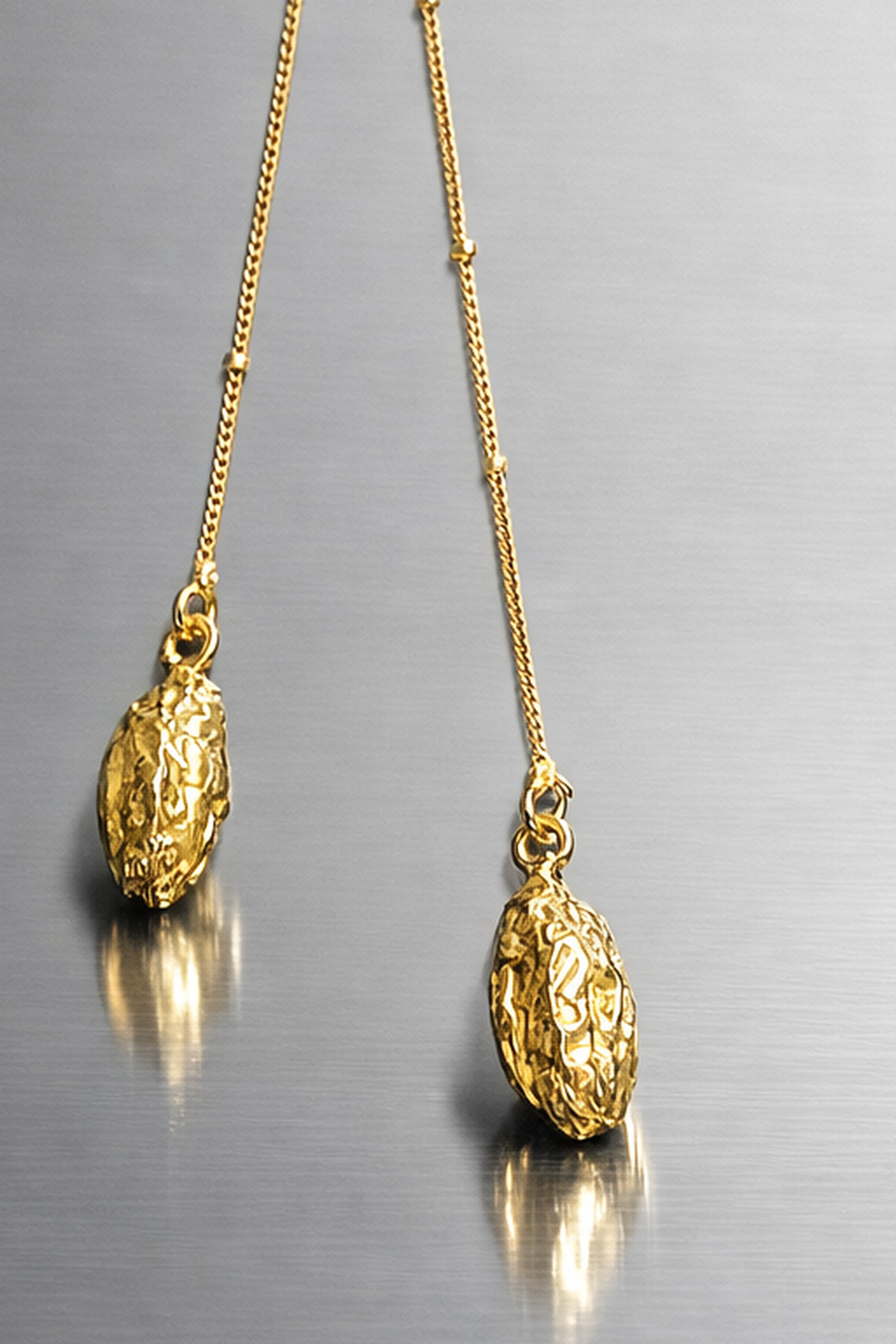 Lumen Petal Necklace